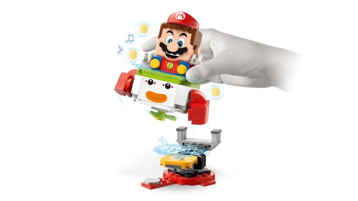 Interaktiivisen LEGO® Mario™ hahmon seikkailut 71439 tuotekuva 4