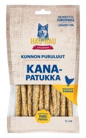 HHC Kunnon puruluut kanapatukka 12cm 100g 