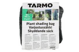 Tarmo Varjostussäkki vihreä verkko 90x140cm 221614