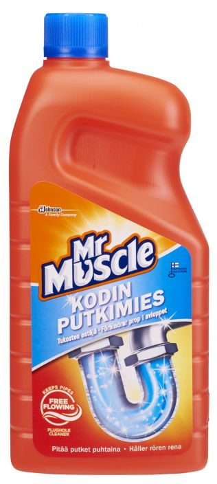 Mr Muscle kodin putkimies 1L 5602 970-028