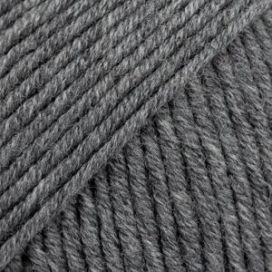 Drops design Drops Merino Extra Fine 04 medium grey 50g 108504