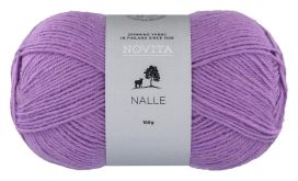 Novita Nalle 702 mimosa 100g