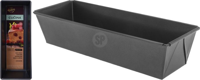 Leipavuoka 31x12x7cm 170112180 992-1076 Leipavuoka 31x12x7cm 170112180 992-1076