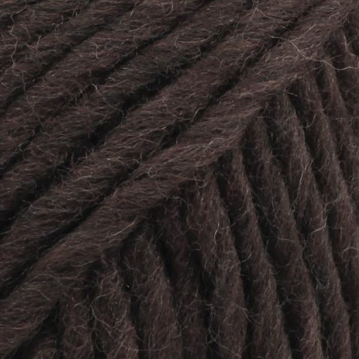 Drops Snow uni 03 dark brown 50g 108203