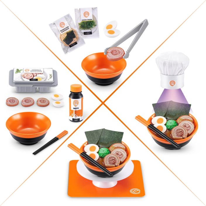Mini Brands Master Chef 77515GQ2 tuotekuva 3