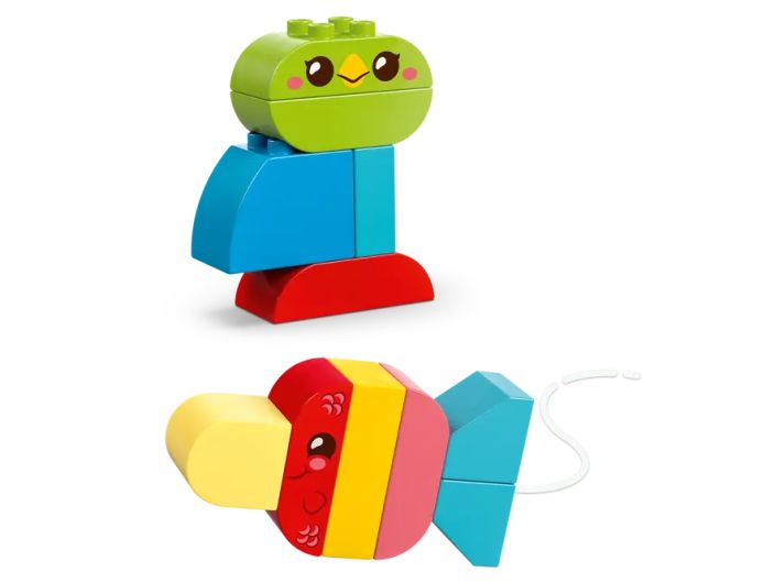 Söpöt luovat lemmikit 3in1 10477 tuotekuva 1