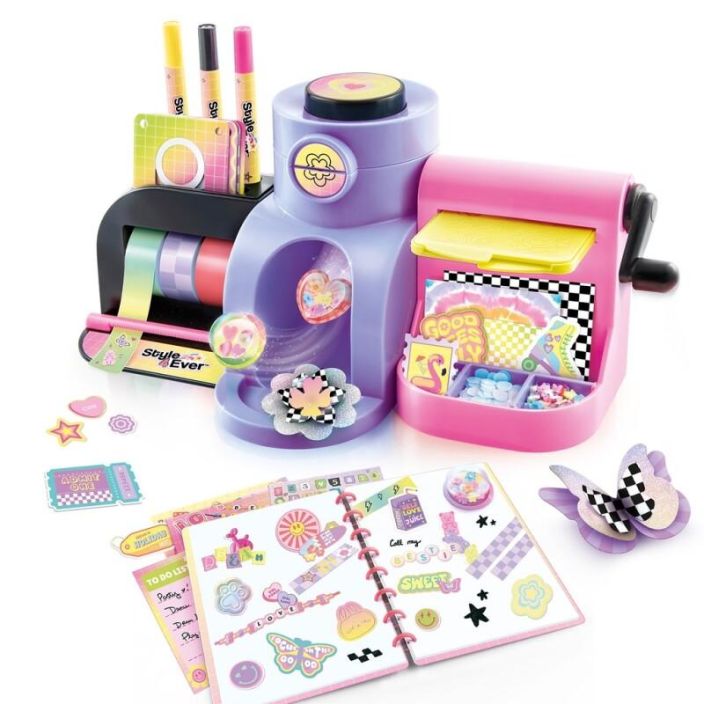 Style4Ever 4in1 Scrapbooking Studio Pro 26375 tuotekuva 1 Style4Ever 4in1 Scrapbooking Studio Pro 26375 tuotekuva 1