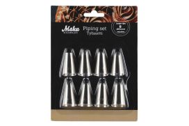 Maku tyllasetti 8kpl