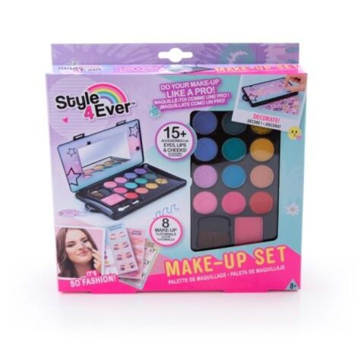 Style 4 Ever Make up matkasetti 250 929-140