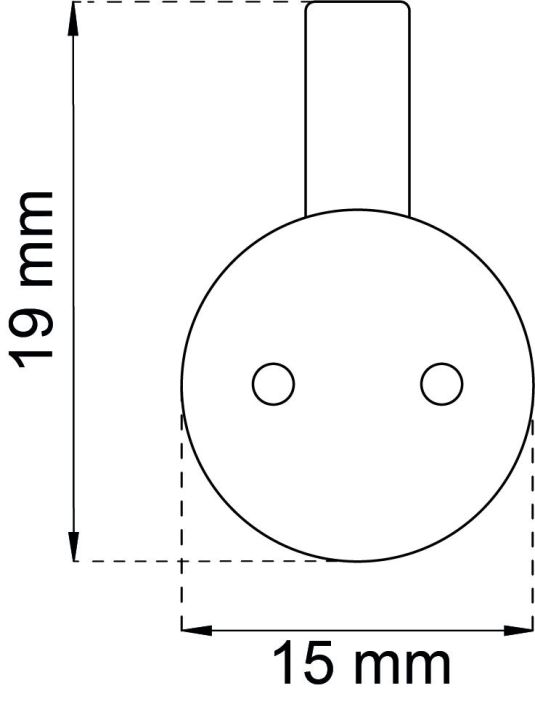 Taulukoukku 611 mini  49007K tuotekuva 1