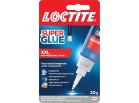 Loctite Loctite Super Glue pikaliima XXL 20g 2640541