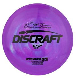 Discraft ESP Avenger SS - draiveri frisbeegolfkiekko