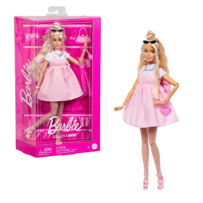 Barbie Deluxe Style - Bow 00525024 926-7516