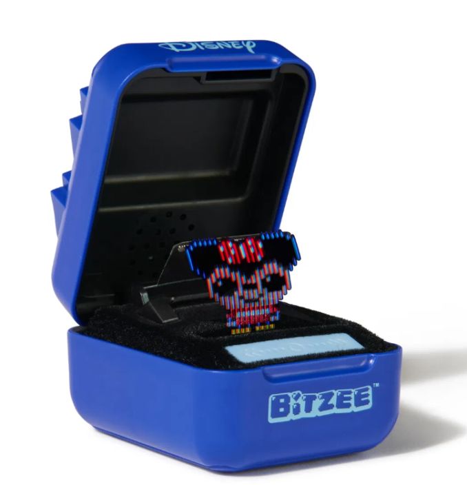 Bitzee Interactive Disney Pet 6070083 tuotekuva 2 Bitzee Interactive Disney Pet 6070083 tuotekuva 2