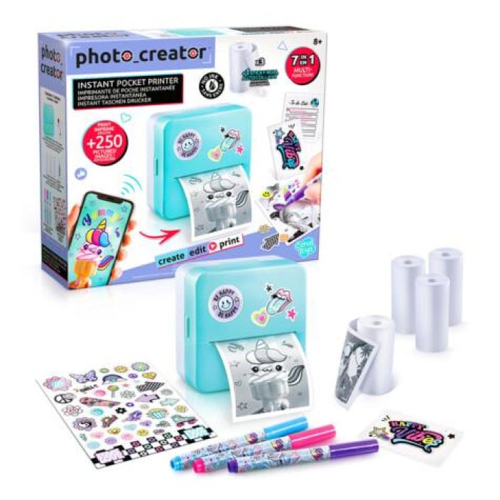 Studio Creator Taskutulostin 12317 tuotekuva 2