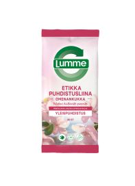 Lumme Etikkapuhdistusliina Omenankukka 30kpl