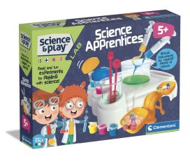 Clementoni Clementoni Lab jr Experience lab 48023005