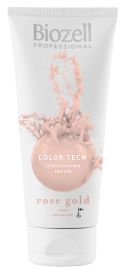 Biozell Biozell Color Tech sävyte rose gold 200ml 2880