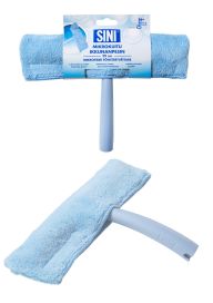 Sini mikrokuitu ikkunapesin 29cm 