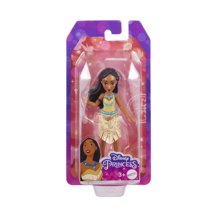 Disney Princess mininukke lajit. HLW69 01923020 tuotekuva 9