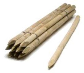 Aitatolppa 70mm x 200cm puinen