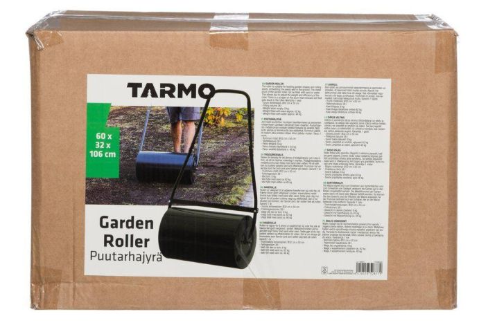 Tarmo Puutarhajyrä 38L 652877 tuotekuva 1