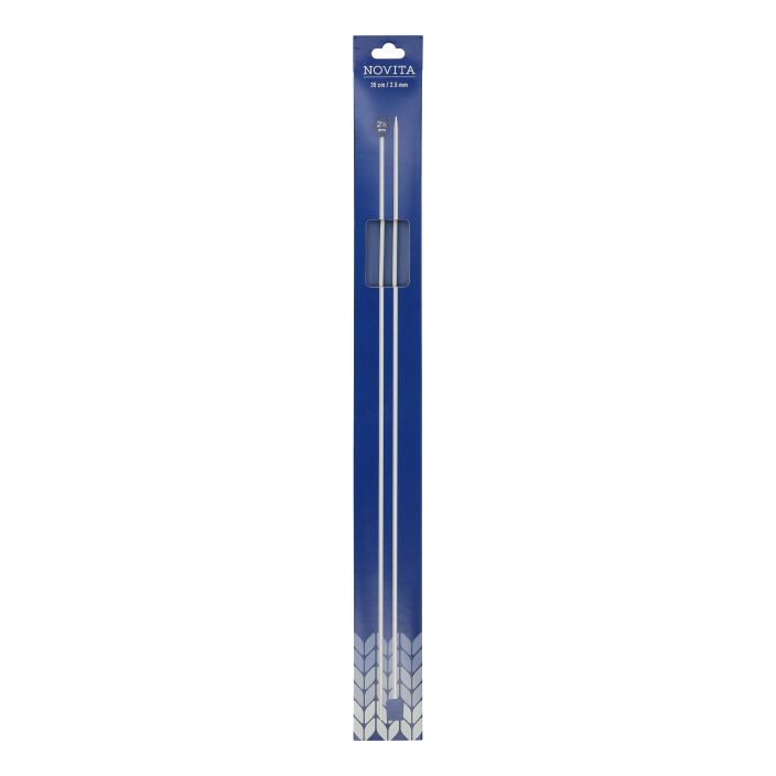Neulepuikko 2,5mm 35cm 963251 912-553