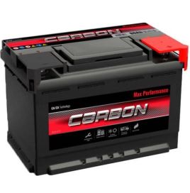 Carbon käynnistysakku 60Ah 60480