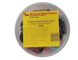 Bubs makeissekoitusrasia 400g