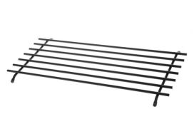 Maku pannunalunen metallia 50x25cm 