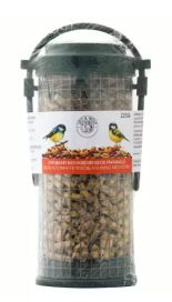 Leo&Wolf Leo&Wolf Lintubaari rasvasiemenseos pähkinällä 225g 4997