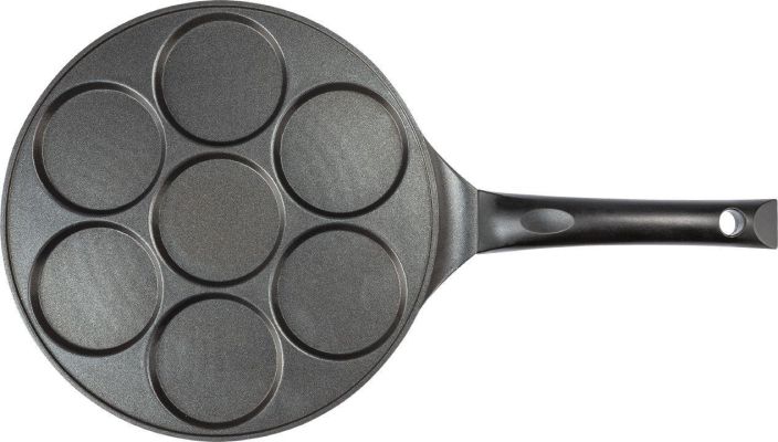 Kökskungen ohukaispannu 26cm tuotekuva 2