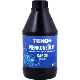 Teho+ 4T SAE 30 pienkoneöljy 0,6L