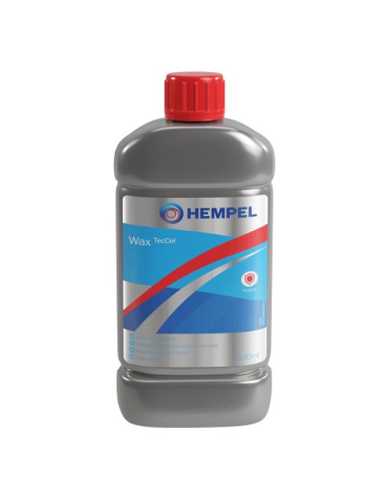 Hempel wax &amp; protect teccel 0,5L 902-815 vaha TecCel-tekniikalla