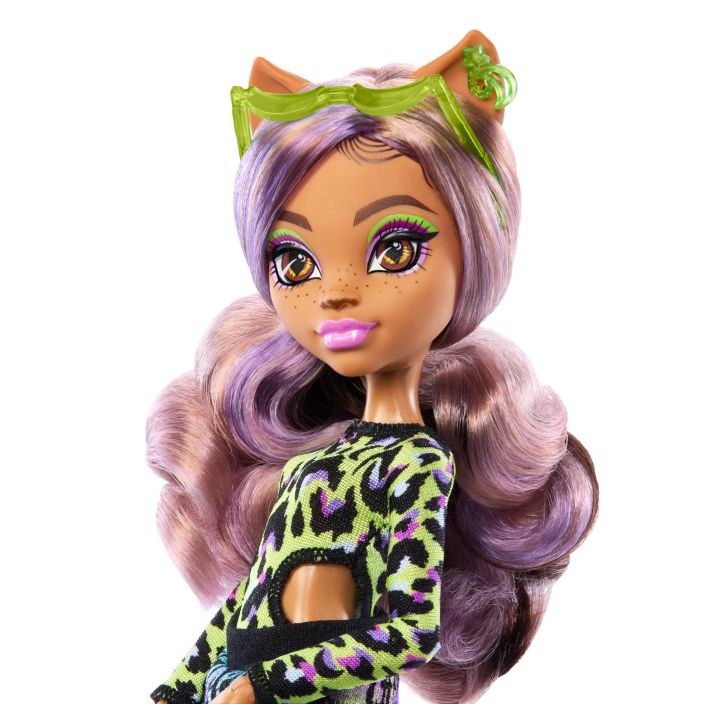 Monster High Scaredise Island Clawdeen 01125007 tuotekuva 2