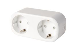 Airam Airam Smart Home 2-osa haaroitin IP20 9620102