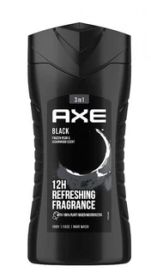 Axe Axe suihkusaippua 250ml Black 