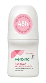 Herbina Herbina hoitava deo roll-on 50ml 1000000467 POISTUU
