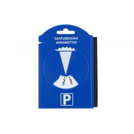 Pysäköintikiekko sininen