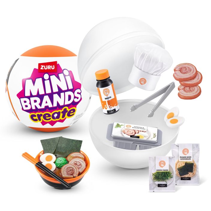 Mini Brands Master Chef 77515GQ2 tuotekuva 2