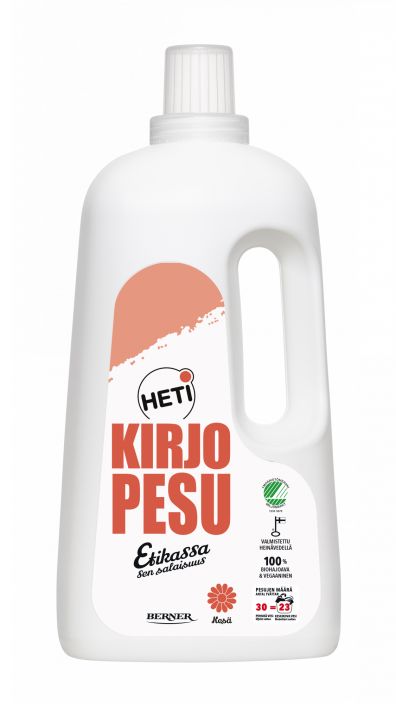 Heti neste kirjopyykki kesa 1,5L 15780061/1000000539 957-162