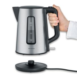 Severin vedenkeitin ruostumaton teräs 2200W WK 9372