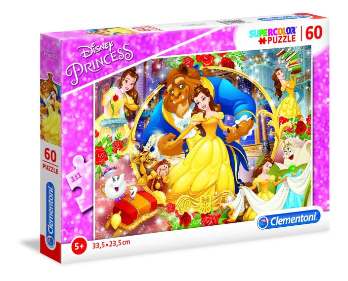 Clementoni 60p palapeli lajit. 40026486 tuotekuva 1 Clementoni 60p palapeli lajit. 40026486 tuotekuva 1