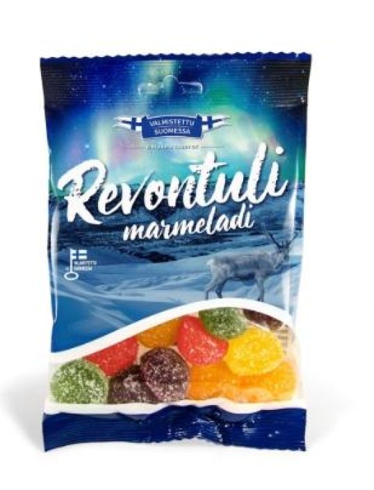 Revontulimarmeladi 115g 901-249 Revontulimarmeladi 115g 901-249