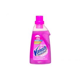 Vanish Vanish tahranpoistogeeli 750ml kirjopyykki 626107