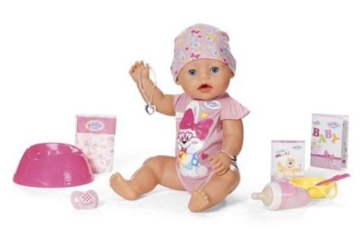 Baby Born magic tyttö 43cm 827956/835005 tuotekuva 3