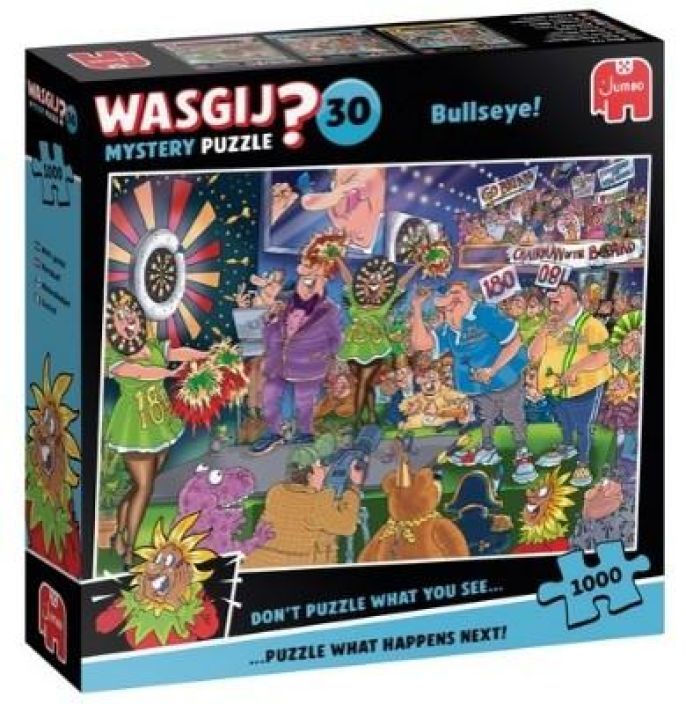 Wasgij Orig. 42 Rule the runway! JU00013 929-1382 Wasgij Orig. 42 Rule the runway! JU00013 929-1382
