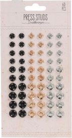 Painonappisetti 60os. 491130020