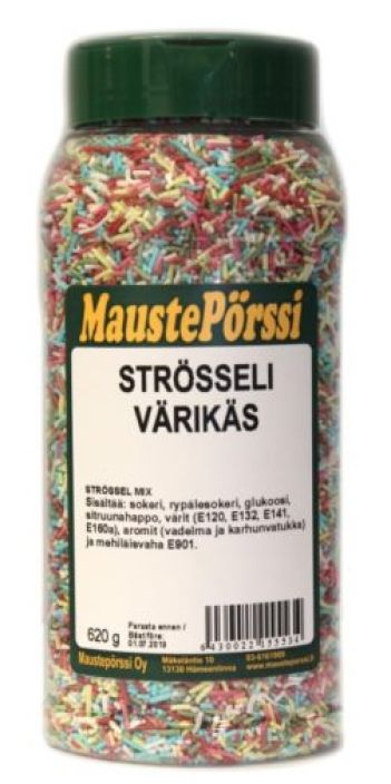 Strosseli varikas 0,8 prk (620g) 902-635