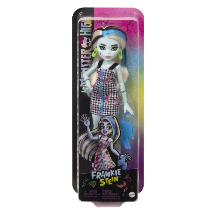 Monster High opp doll asst. HRC12 01123008 tuotekuva 5